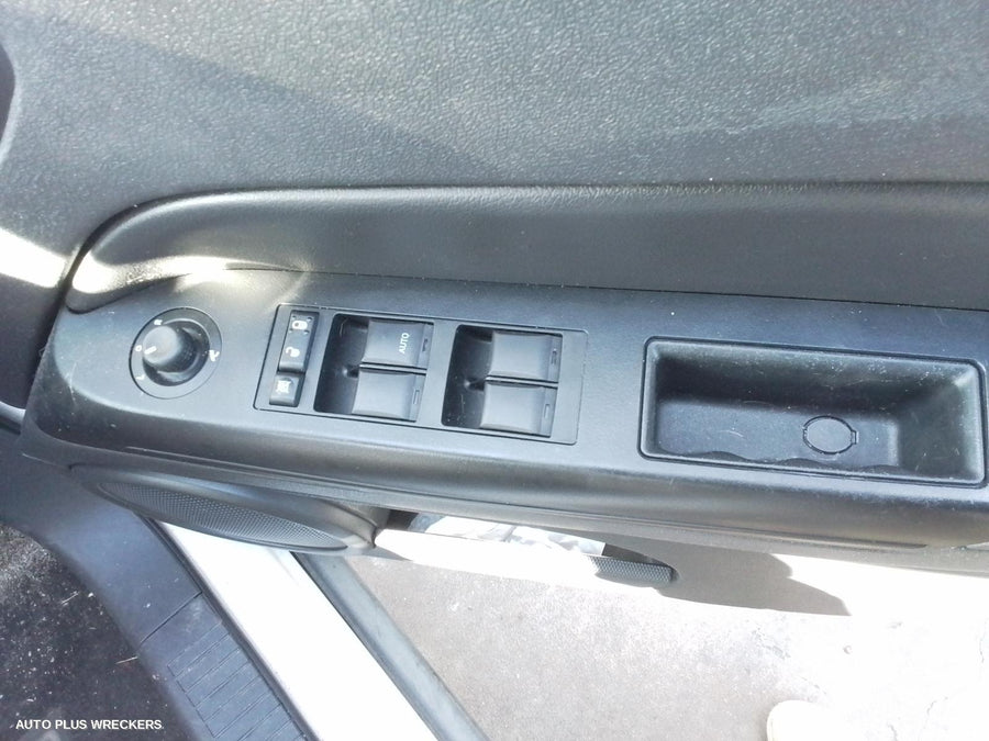 2010 Jeep Patriot Wheel Mag