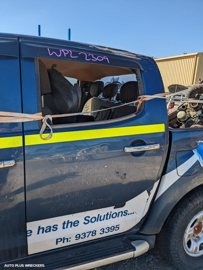 2017 Isuzu Dmax Radio Cd Dvd Sat Tv