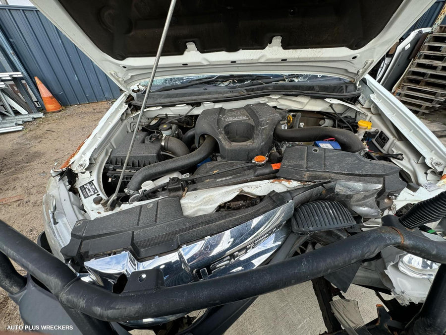 2014 Isuzu Dmax Abs Pump Modulator