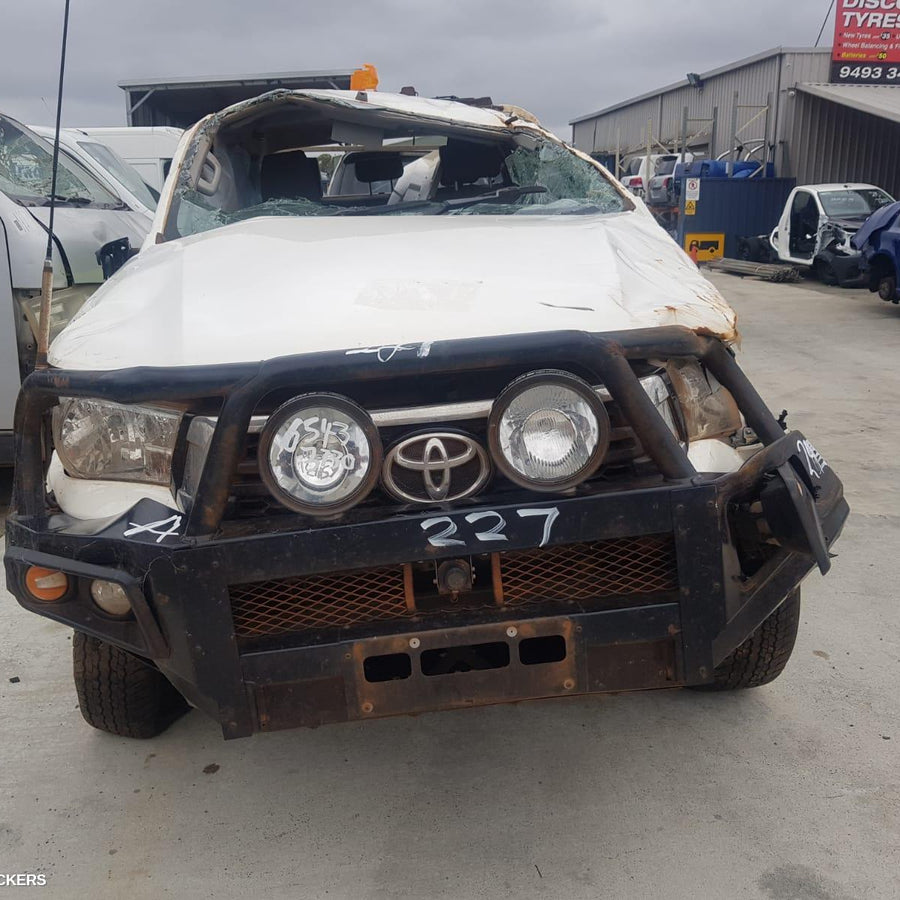 2015-2024 Toyota Hilux Carpet