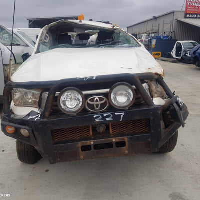 2015-2024 Toyota Hilux Particulate Filter Dpf