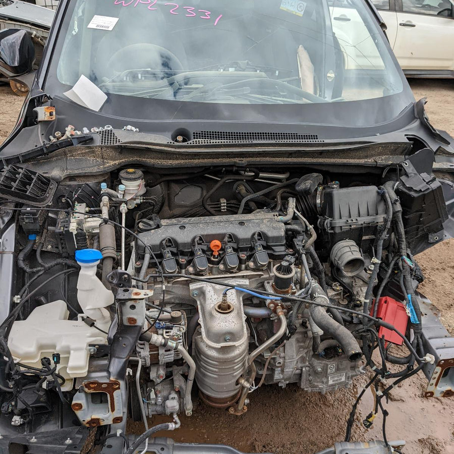 2020 Honda Hrv Left Taillight