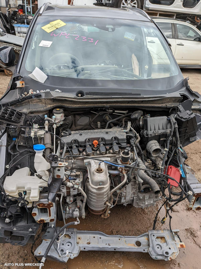 2020 Honda Hrv Abs Pump Modulator