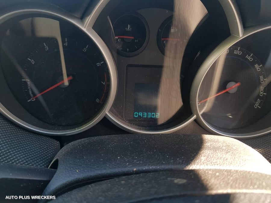 2009 Holden Cruze Right Front Door Window