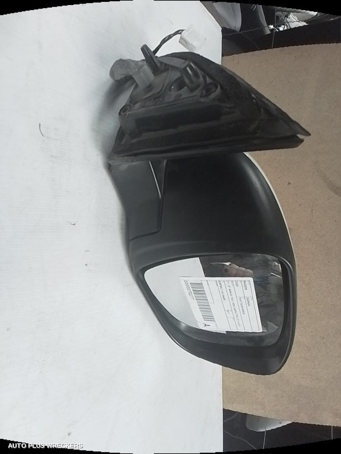 2017-2021 Nissan Qashqai Right Door Mirror