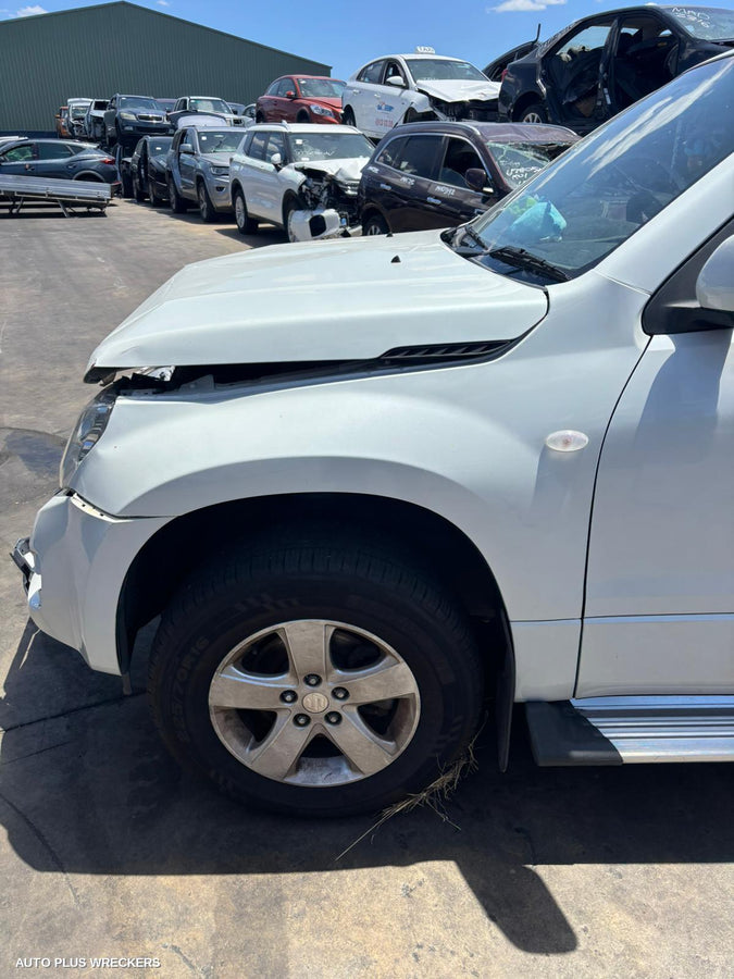 2005-2018 Suzuki Vitara Caliper