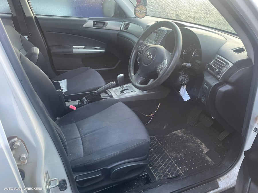 2010 Subaru Forester Door Boot Gate Lock