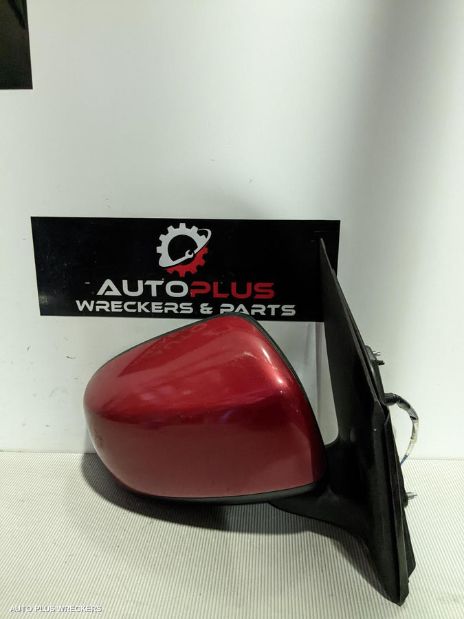 2014 Mitsubishi Mirage Right Door Mirror