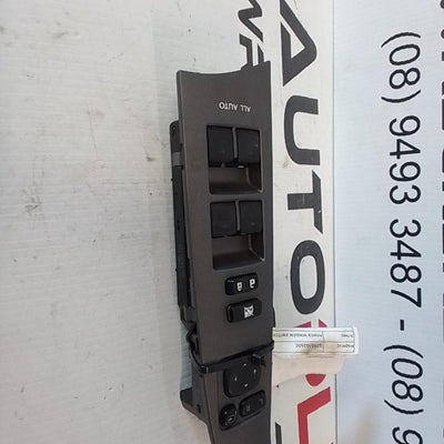 2010 Lexus Is250/is250c Pwr Dr Wind Switch