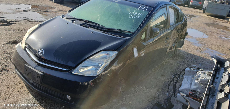 2008 Toyota Prius Pwr Dr Wind Switch