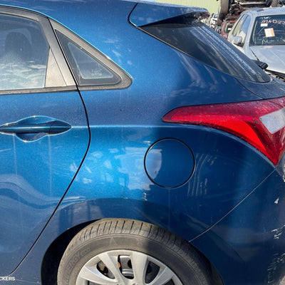2015 HYUNDAI I30 ABS SENSOR