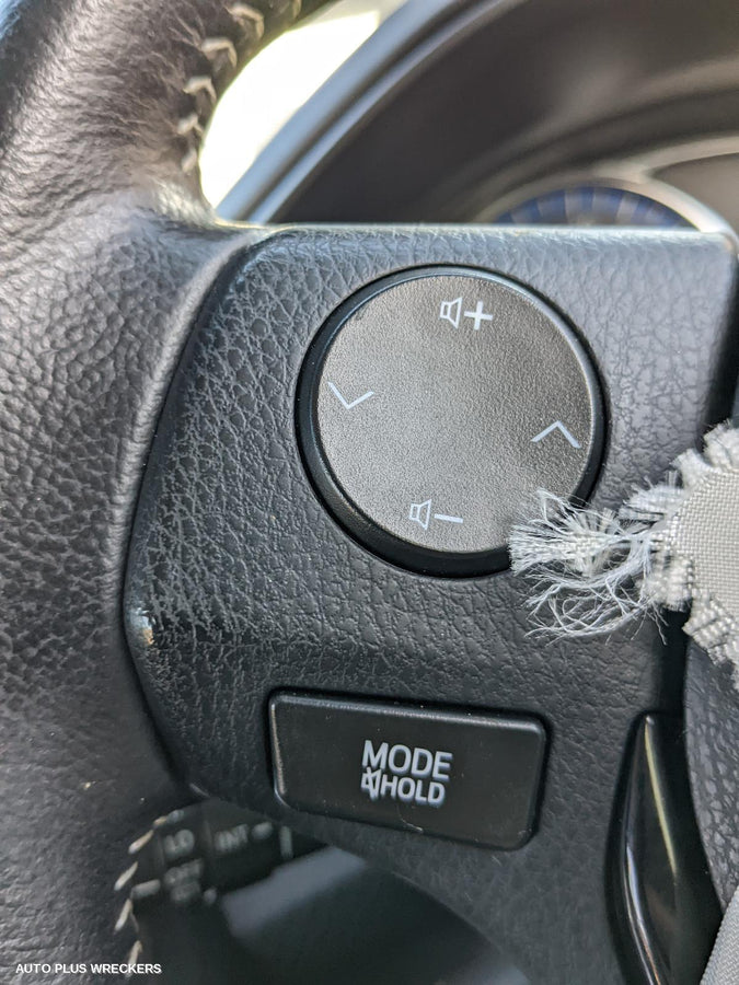 2019 Toyota Corolla Steering Box Rack