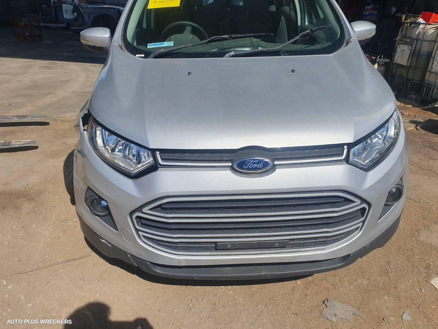 2014 Ford Ecosport Left Rear Door Sliding