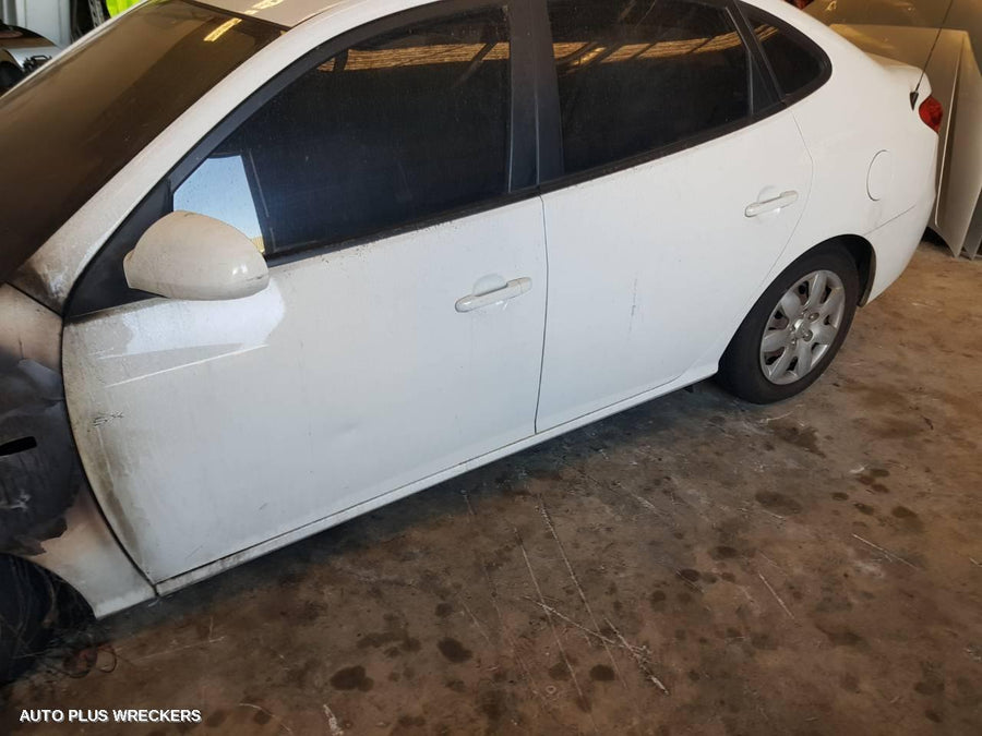 2006 Hyundai Elantra Right Door Mirror