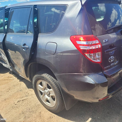 2011 Toyota Rav4 Heater Fan Motor