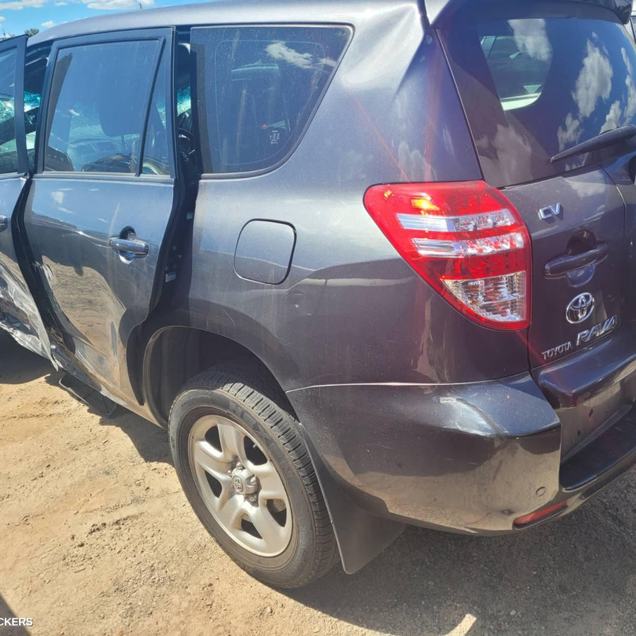 2011 Toyota Rav4 Heater Fan Motor