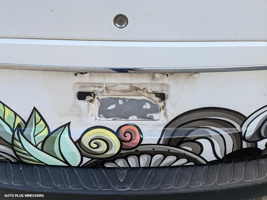 2018 Hyundai Iload/imax Door Handle