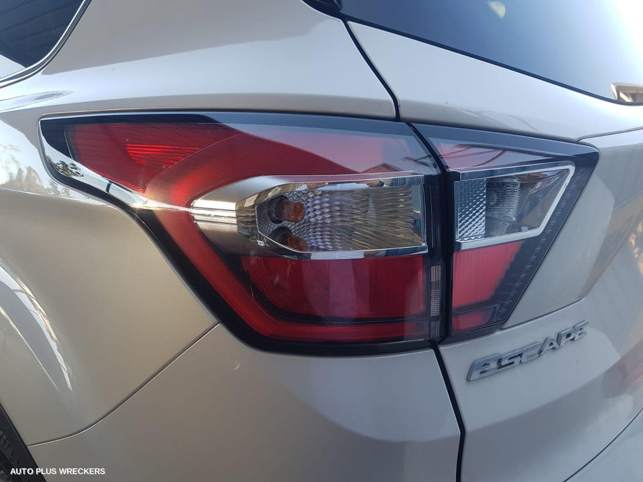 2019 Ford Escape Right Rear Door Window