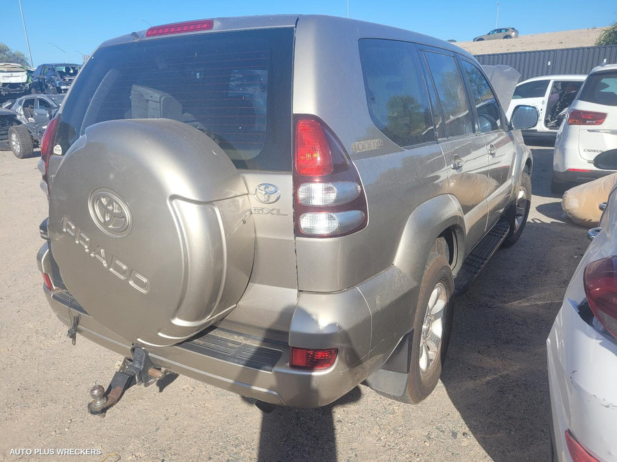 2005 Toyota Prado Air Cleaner Box