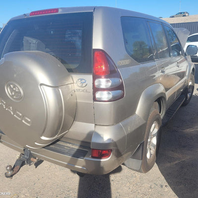 2005 Toyota Prado Heater Fan Motor