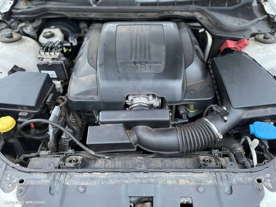 2010 Holden Commodore Left Front Door