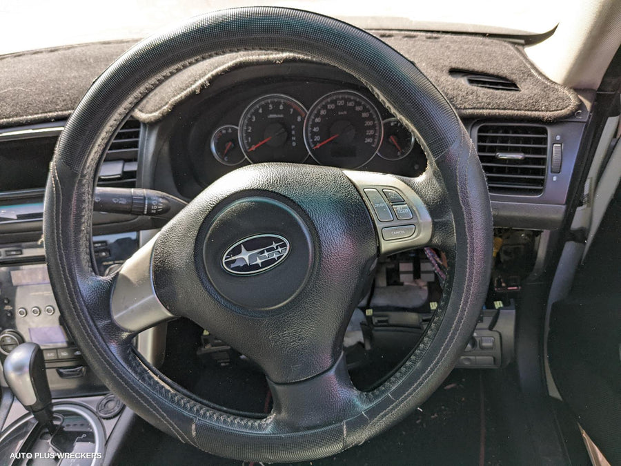 2007 Subaru Liberty Left Front Door Window