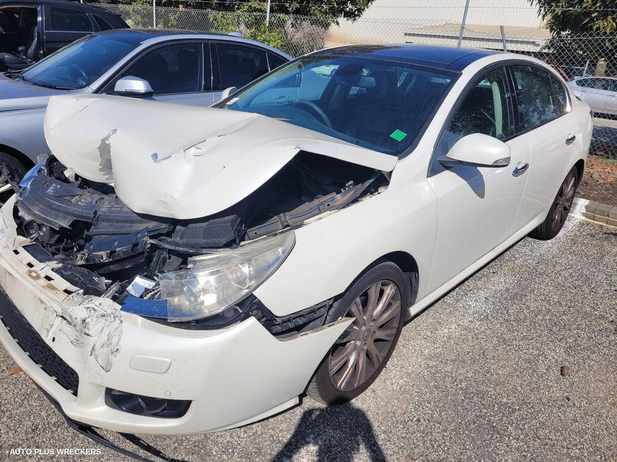 2011-2016 Renault Latitude Right Rear Door Sliding
