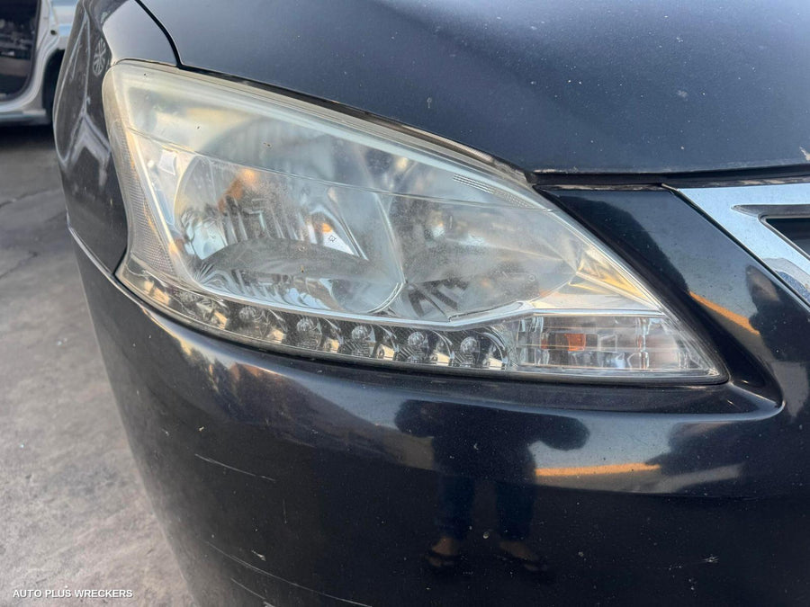 2012-2017 Nissan Pulsar Left Door Mirror