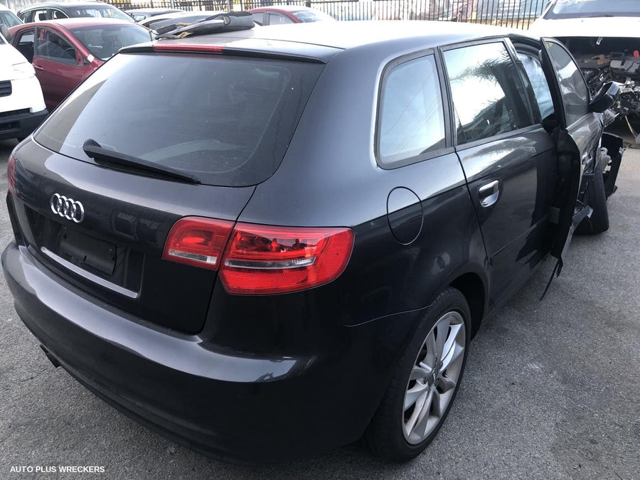 2010 Audi A3 R Bar Bracket Reinfo