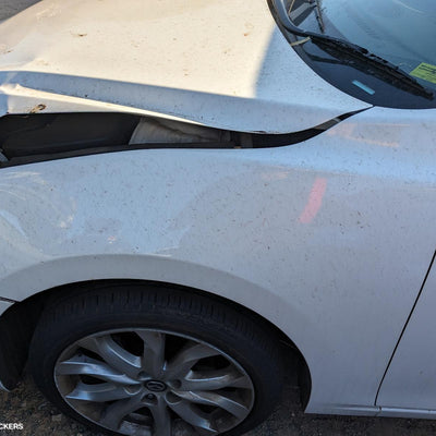 2013-2019 Mazda 3 Abs Pump Modulator