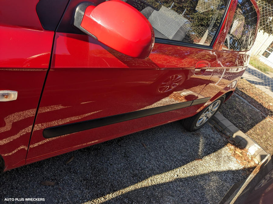 2010 Hyundai Getz Interior Mirror