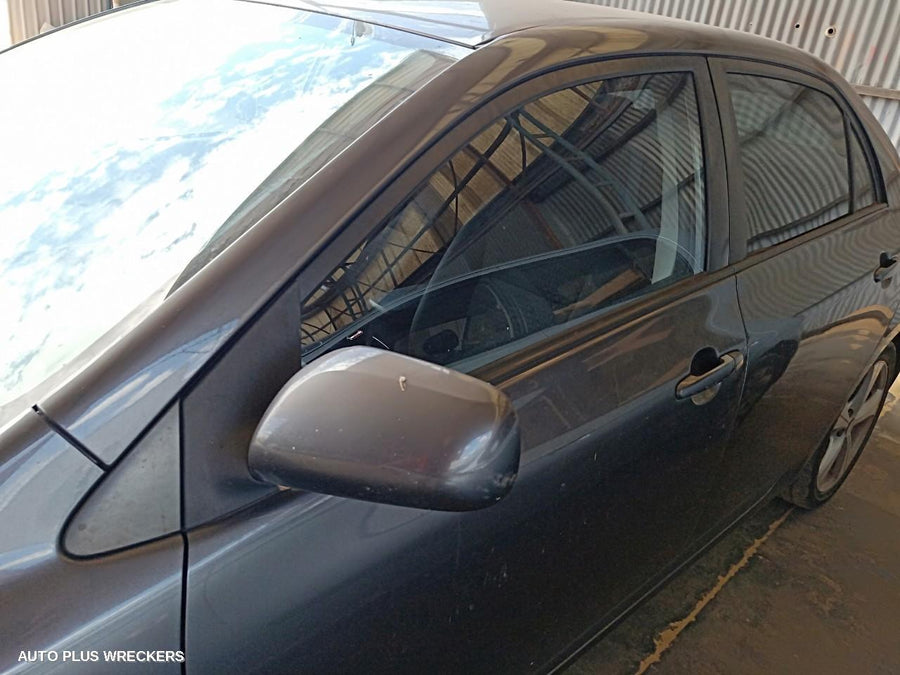 2008 Toyota Corolla Grille