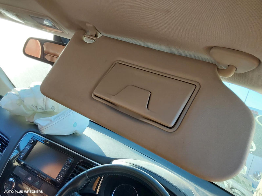 2015 Mitsubishi Outlander Wheel Mag