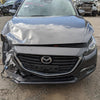 2017 Mazda 3 Left Front Window Reg Motor