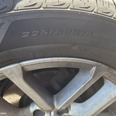 2017 Renault Kaleos R Bar Bracket Reinfo