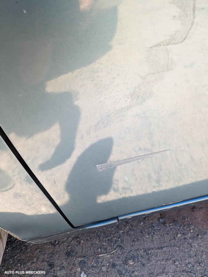 2009 Mazda 3 Left Headlamp