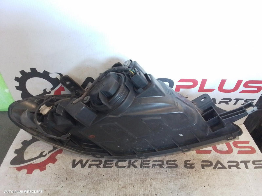 2007 Holden Viva Left Headlamp