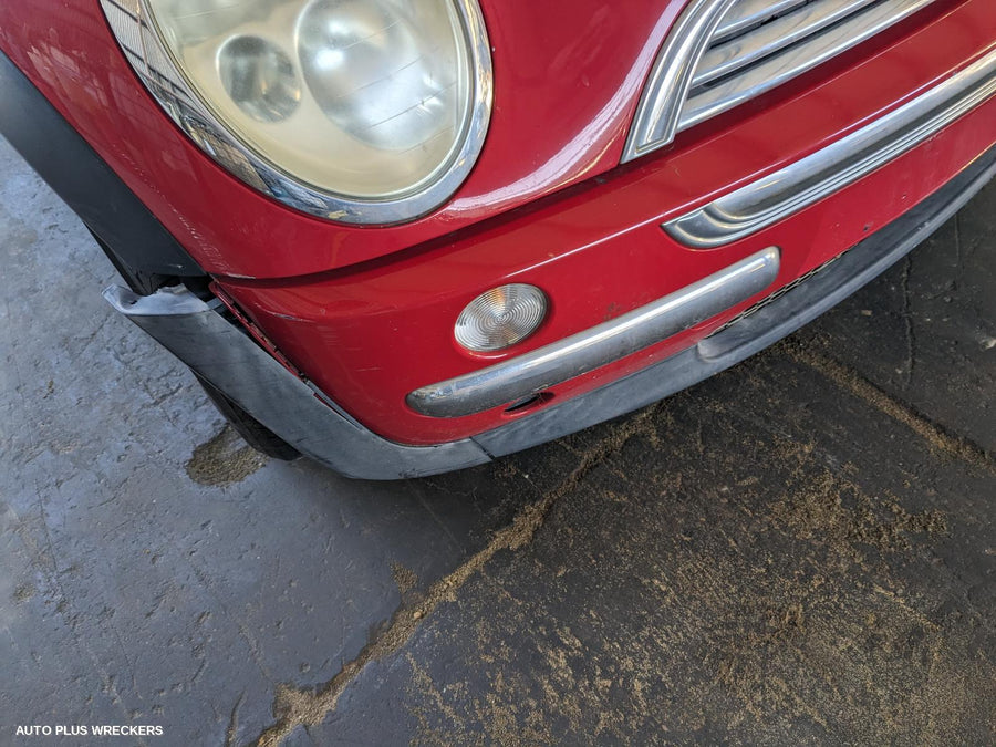 2003 Mini Cooper Heater Ac Controls