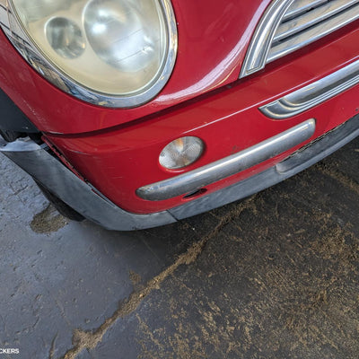 2001-2008 Mini Cooper Right Door Mirror