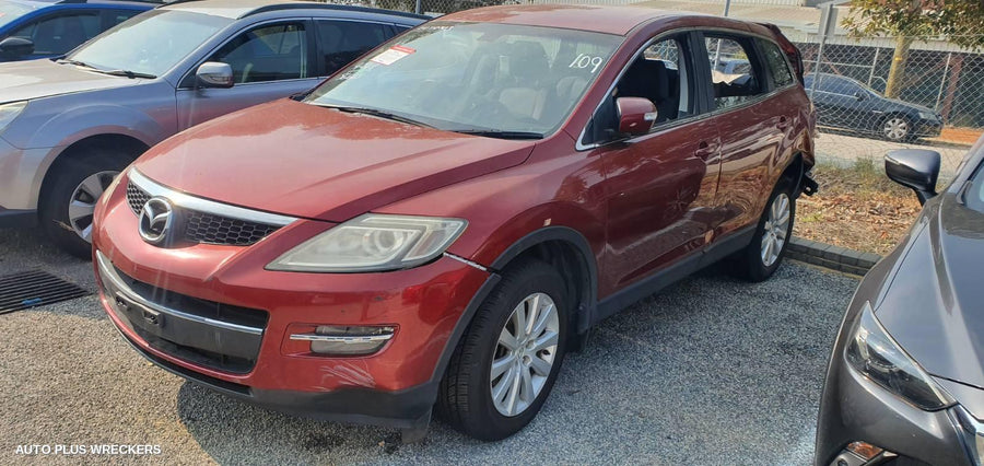 2008 Mazda Cx9 F Bar Reinforc Brack