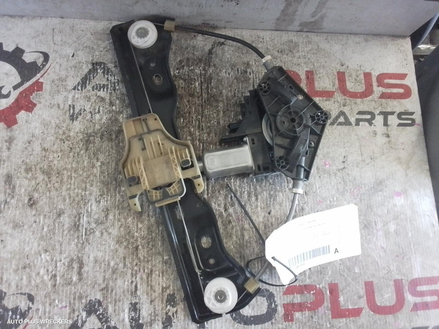 2013 Jeep Grandcherokee Left Rear Wnd Reg Motor