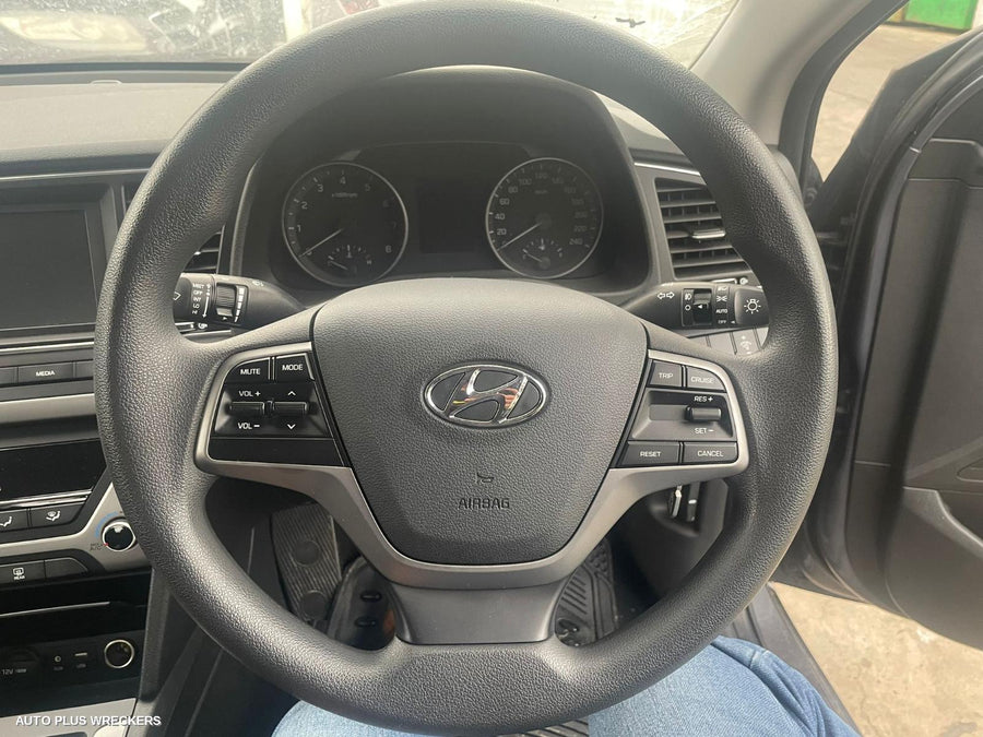 2017 Hyundai Elantra Right Door Mirror