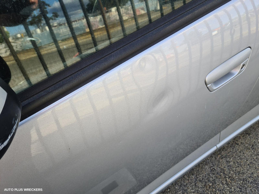 2012 Holden Barina Left Door Mirror