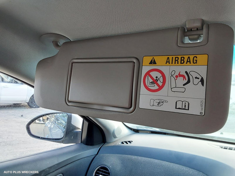 2016 Holden Cruze Right Front Door