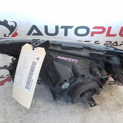 2006-2009 Mitsubishi Triton Right Headlamp