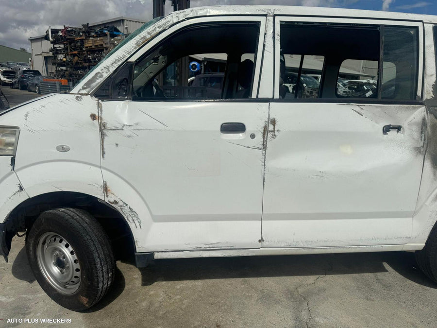 2012 Suzuki Apv Left Taillight