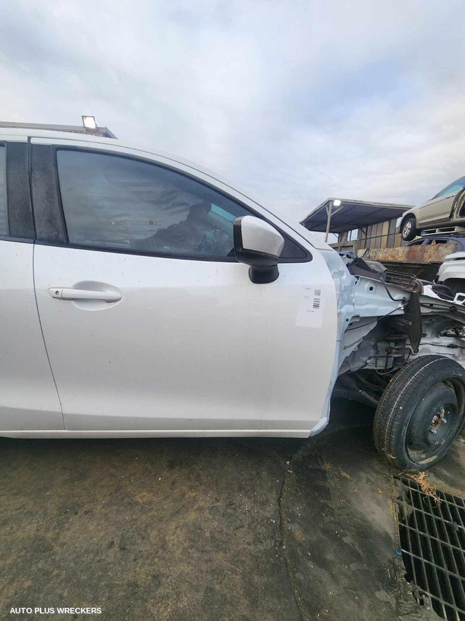 2017 Mazda 2 Radio Cd Dvd Sat Tv