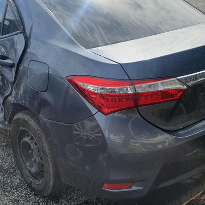 2014 Toyota Corolla Overflow Bottle