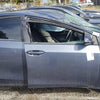 2014 Toyota Corolla Left Rear 1 4 Door Glass