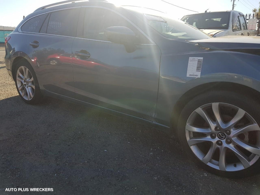 2012 Mazda 6 Airbag Module Sensor